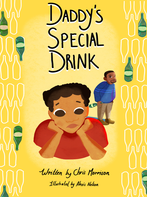 Cover image for Daddy's Special Drink